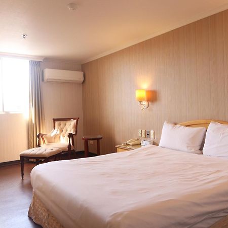 Hermes Hotel Hsinchu Luaran gambar