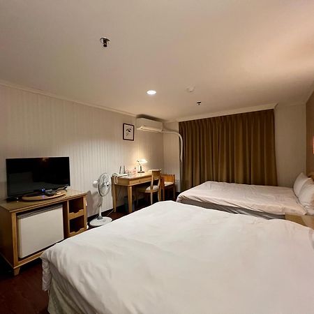 Hermes Hotel Hsinchu Luaran gambar