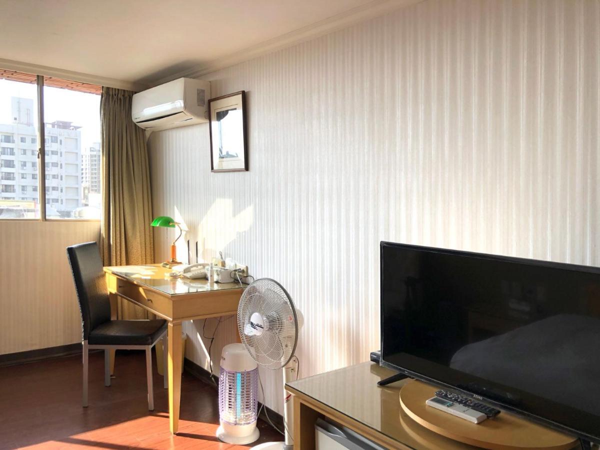 Hermes Hotel Hsinchu Luaran gambar