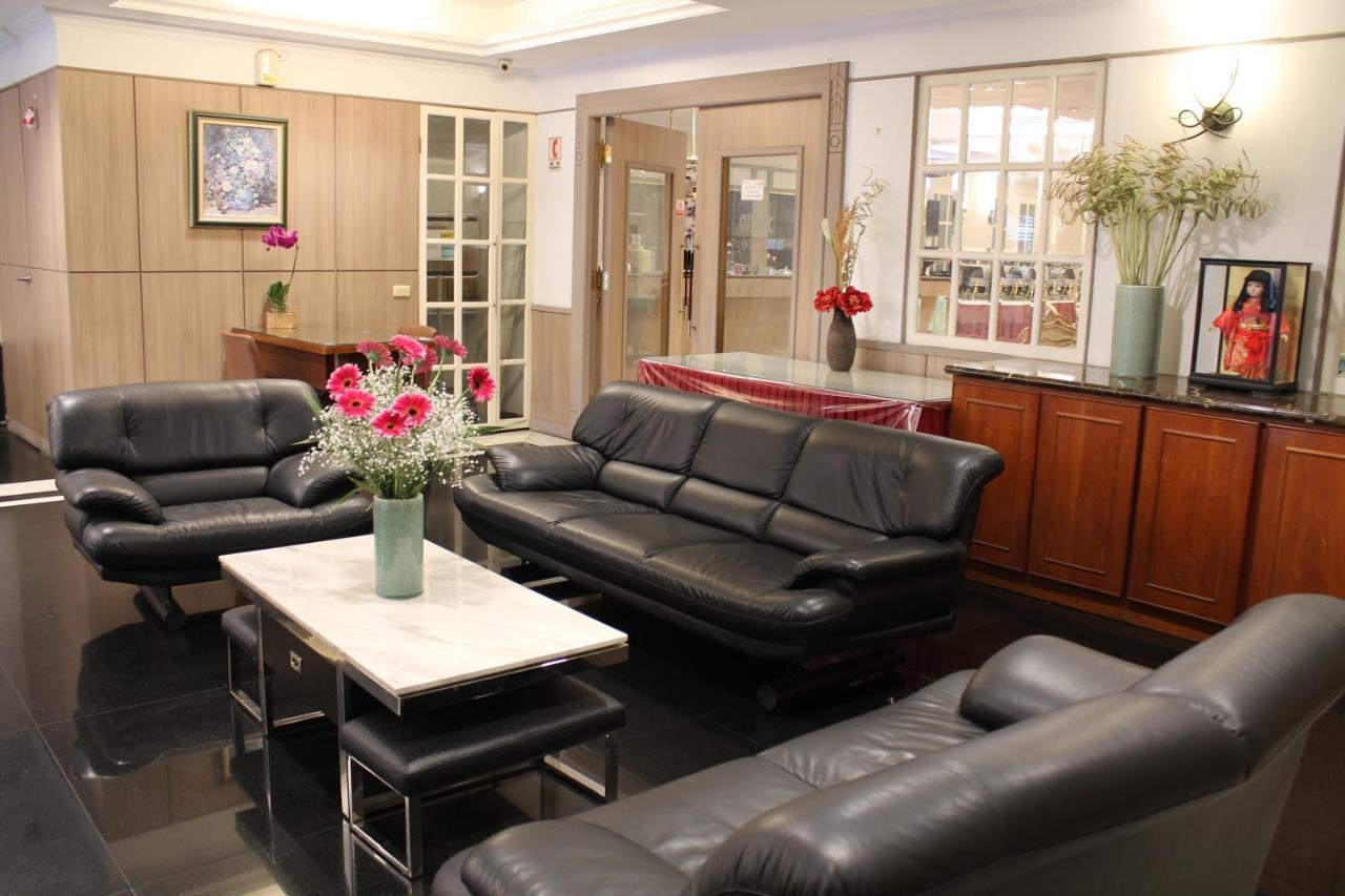 Hermes Hotel Hsinchu Luaran gambar