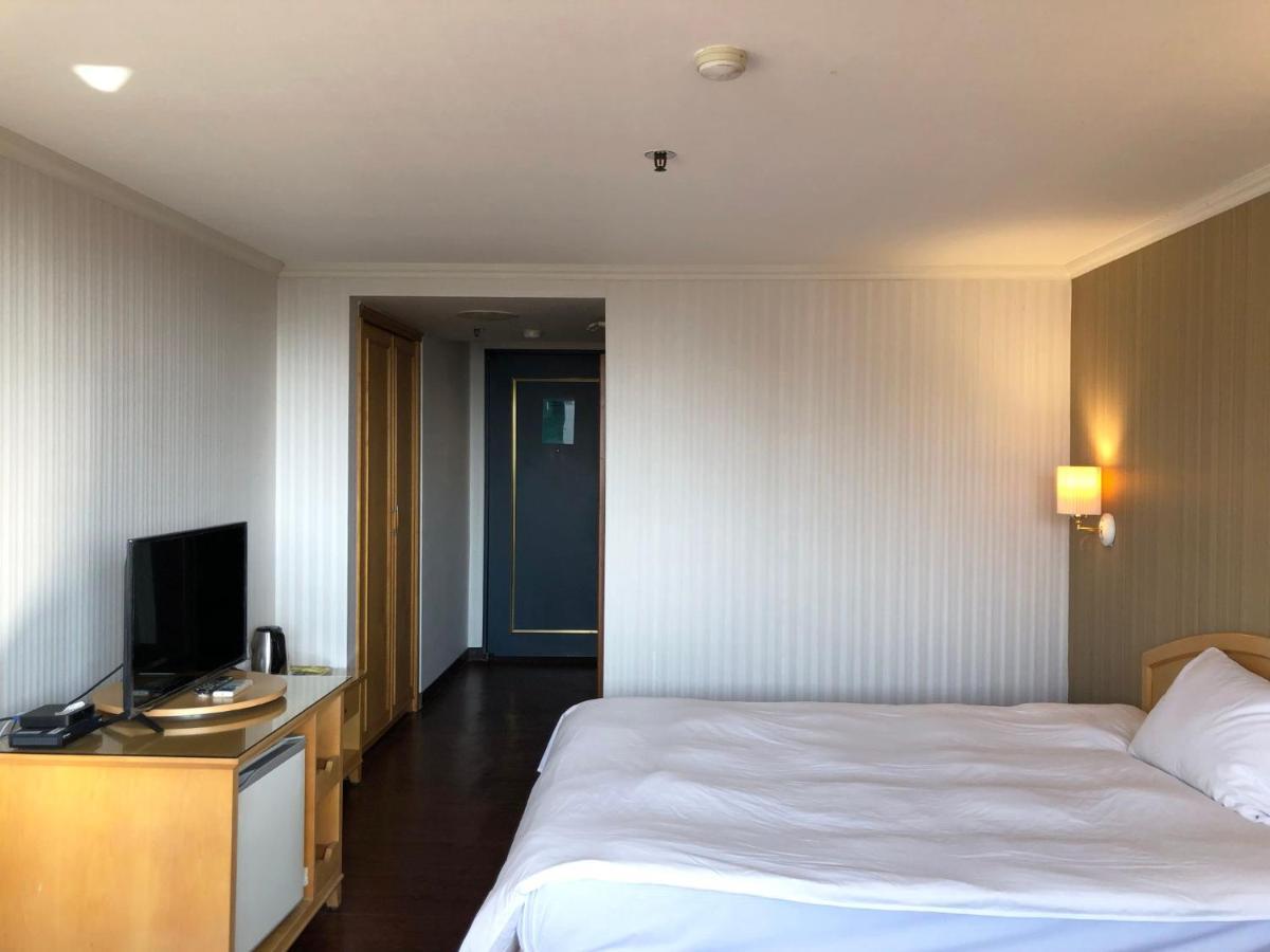 Hermes Hotel Hsinchu Luaran gambar