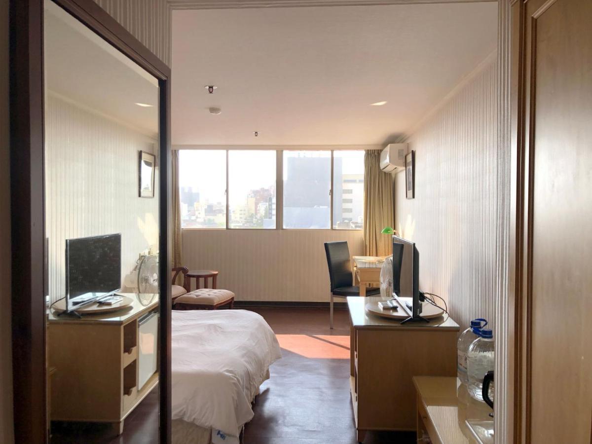 Hermes Hotel Hsinchu Luaran gambar