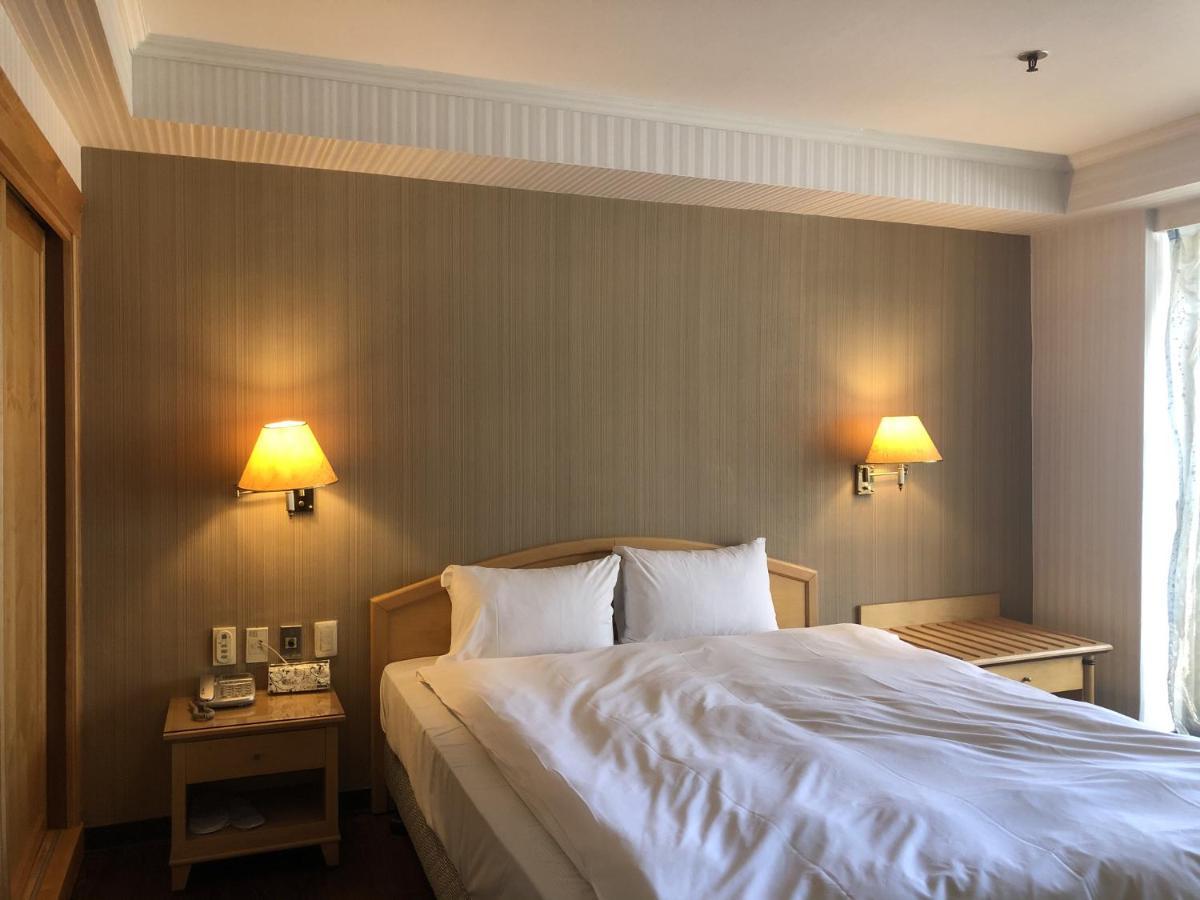 Hermes Hotel Hsinchu Luaran gambar