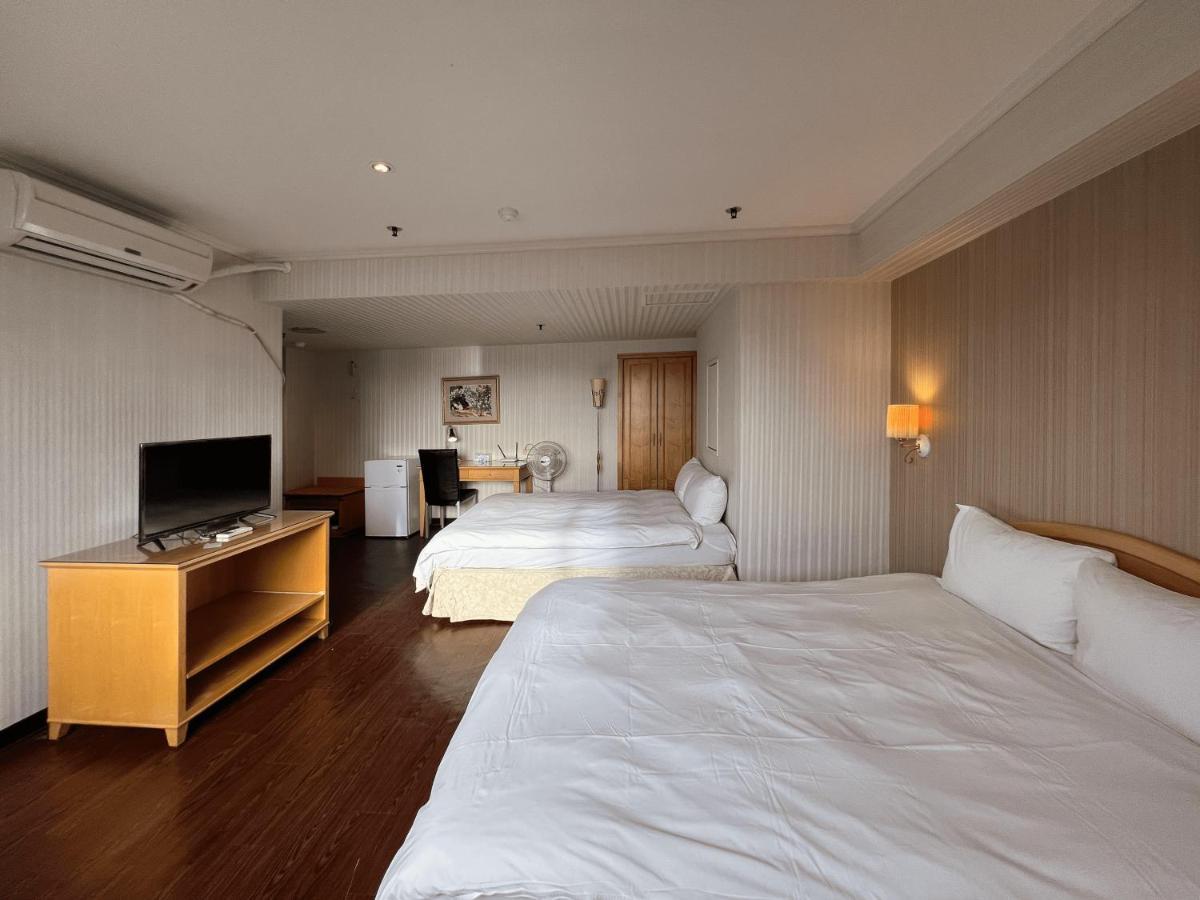 Hermes Hotel Hsinchu Luaran gambar
