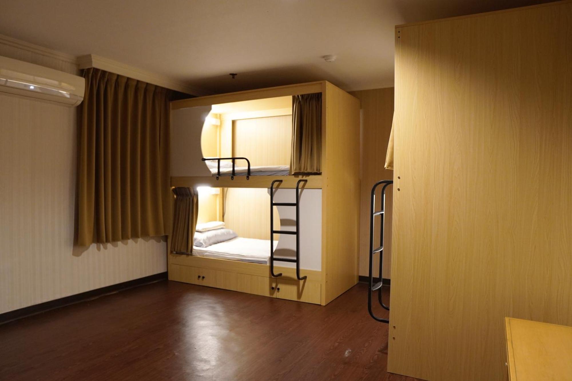 Hermes Hotel Hsinchu Luaran gambar