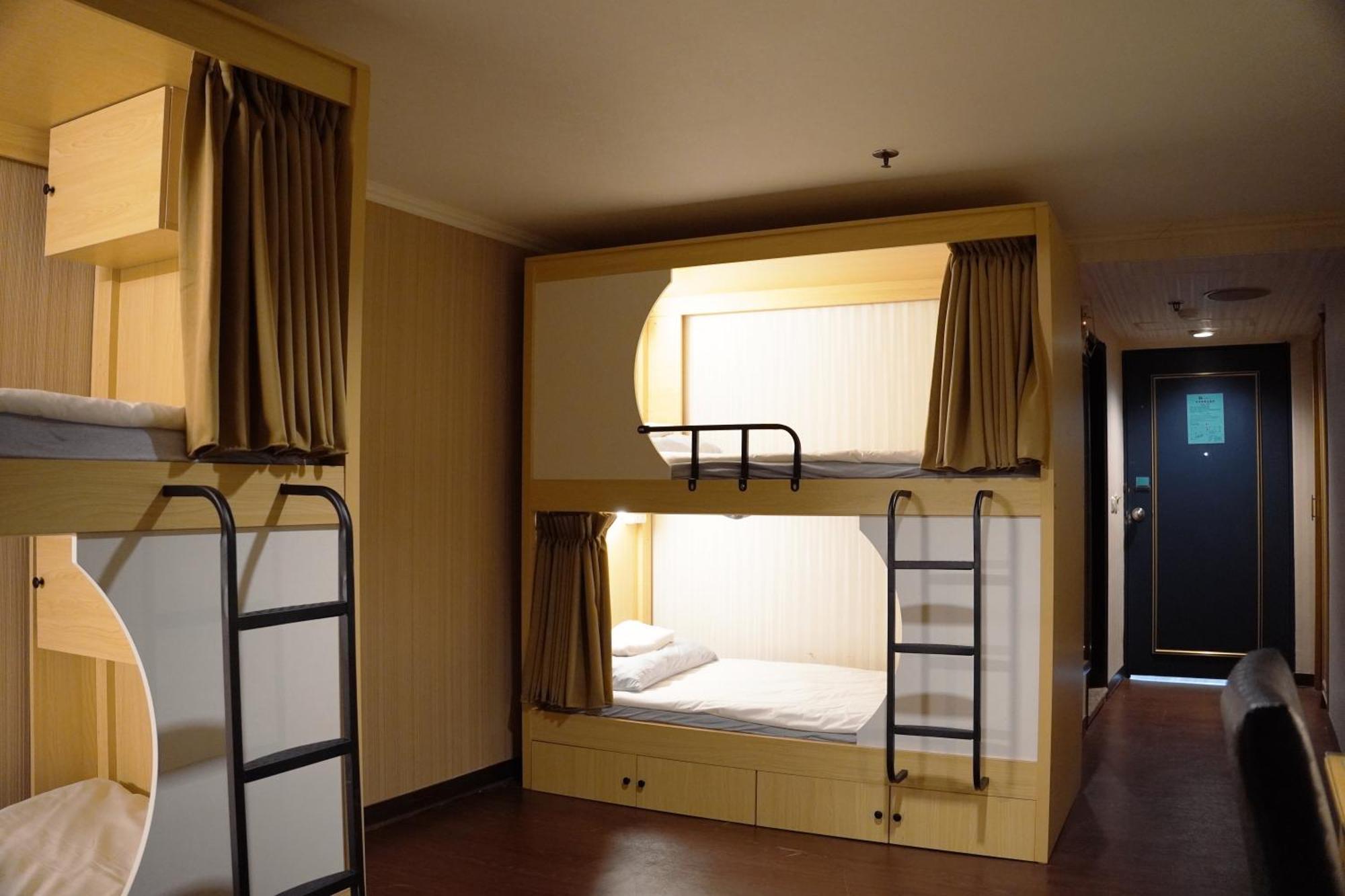 Hermes Hotel Hsinchu Luaran gambar