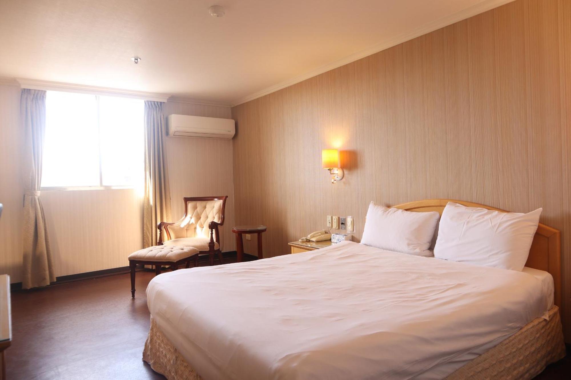 Hermes Hotel Hsinchu Luaran gambar