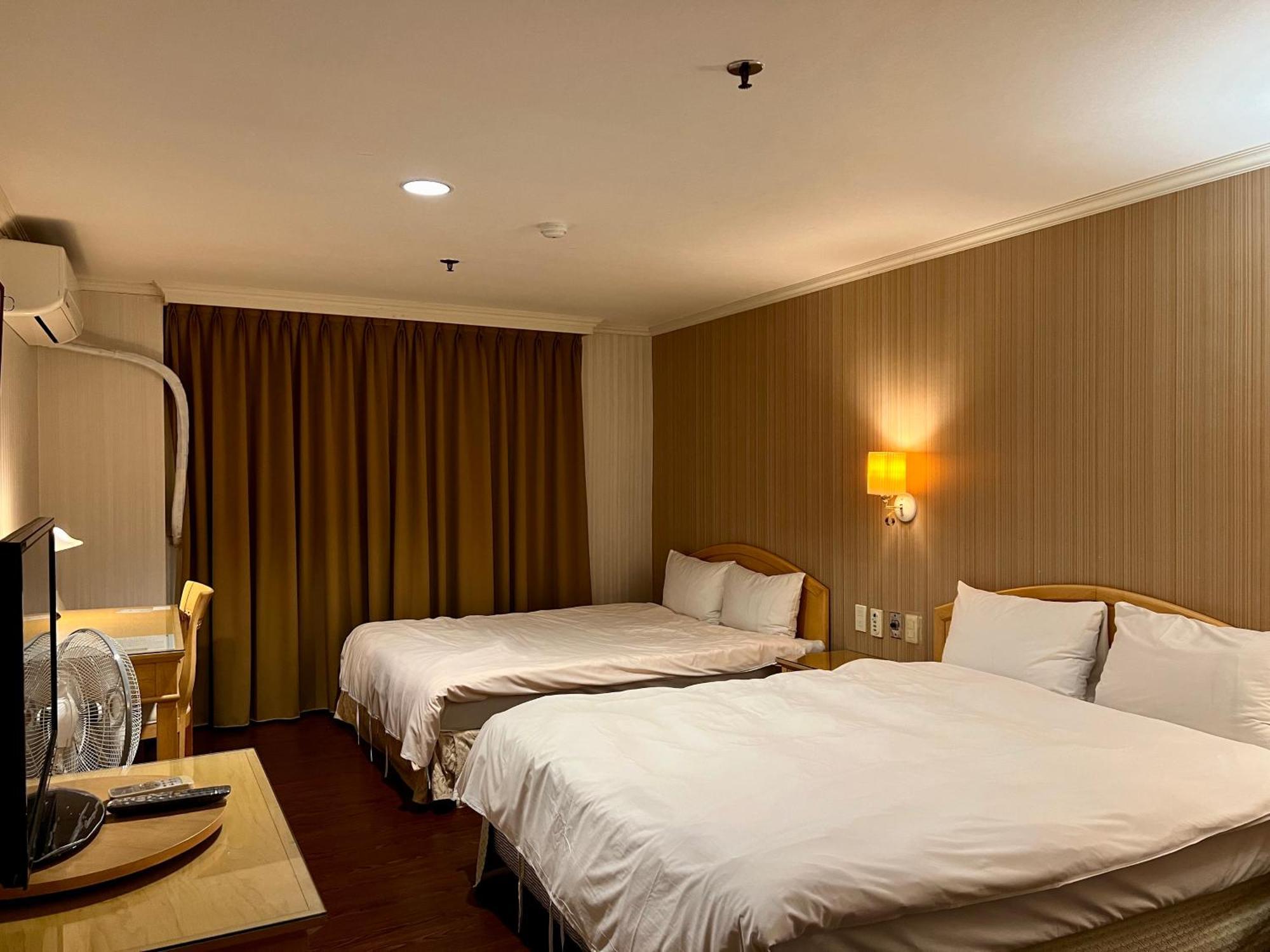 Hermes Hotel Hsinchu Luaran gambar