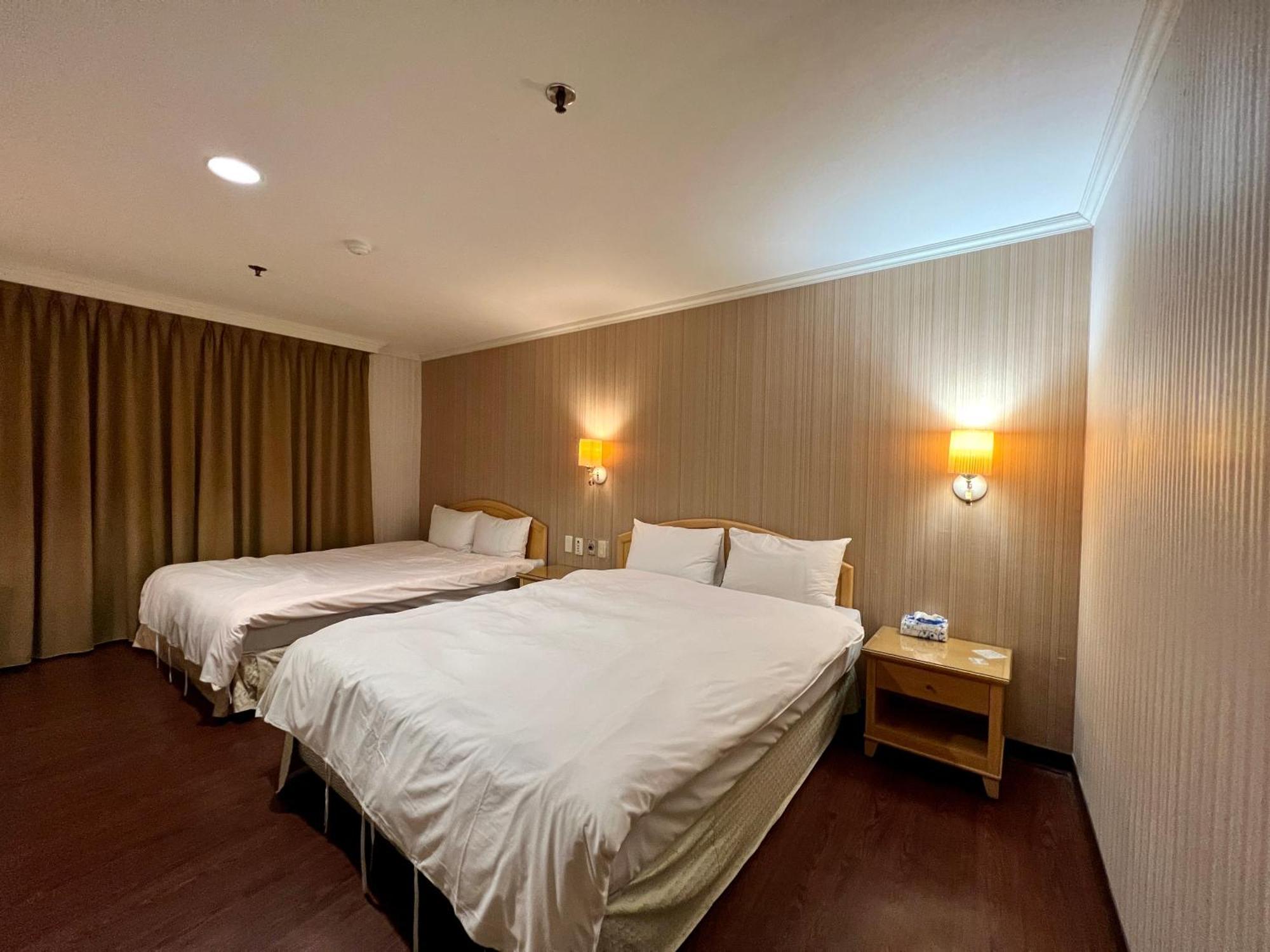 Hermes Hotel Hsinchu Luaran gambar