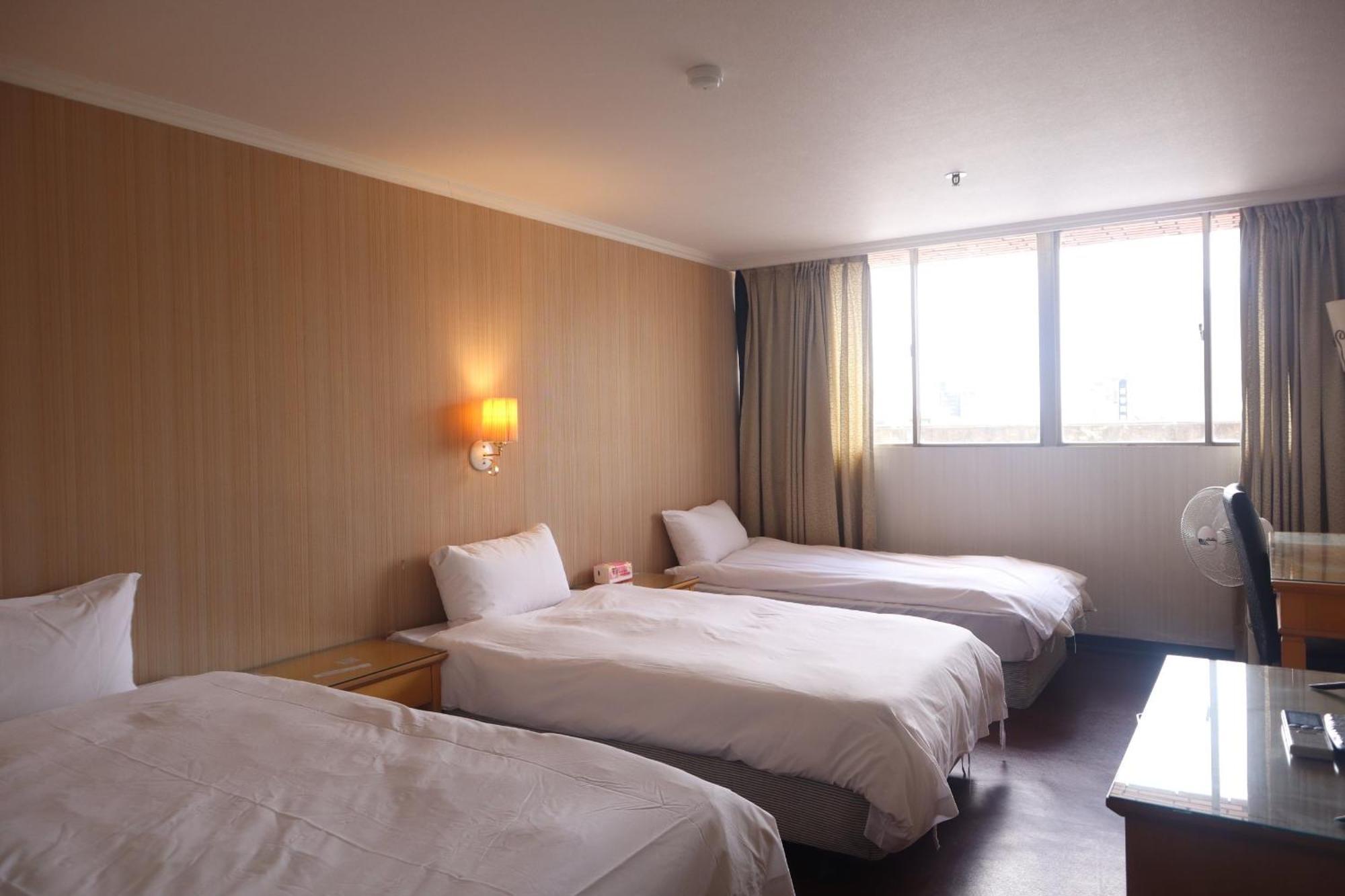 Hermes Hotel Hsinchu Luaran gambar