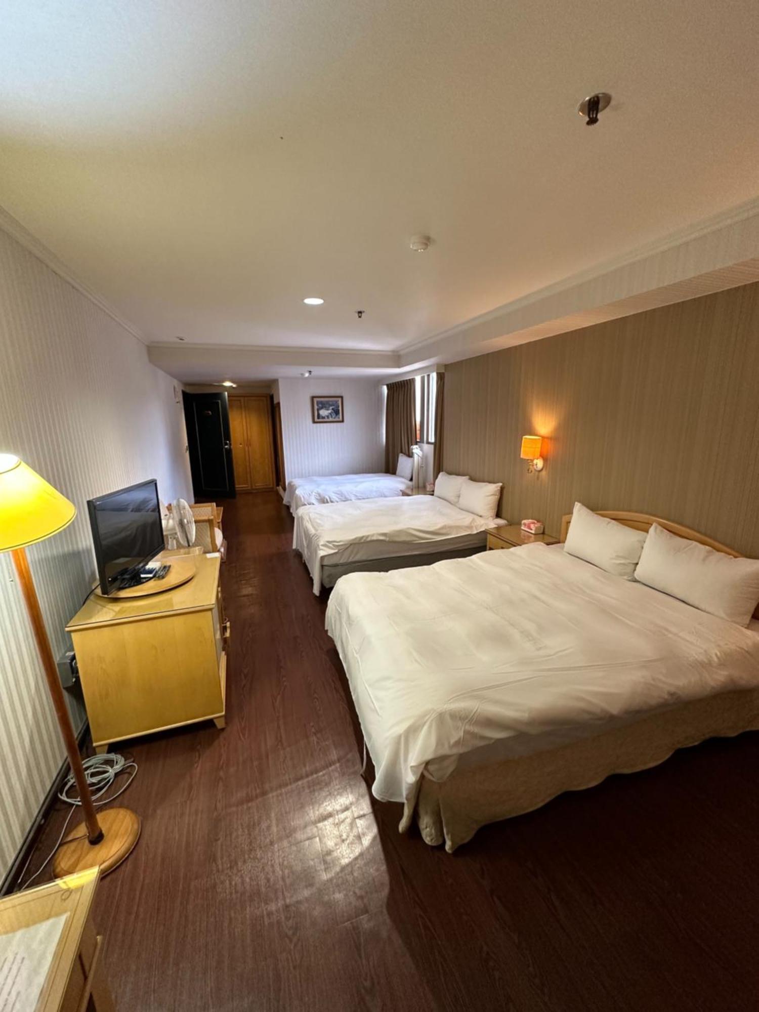 Hermes Hotel Hsinchu Luaran gambar