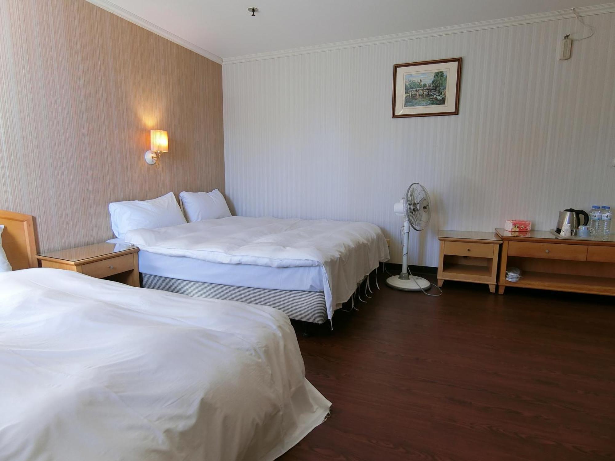 Hermes Hotel Hsinchu Luaran gambar