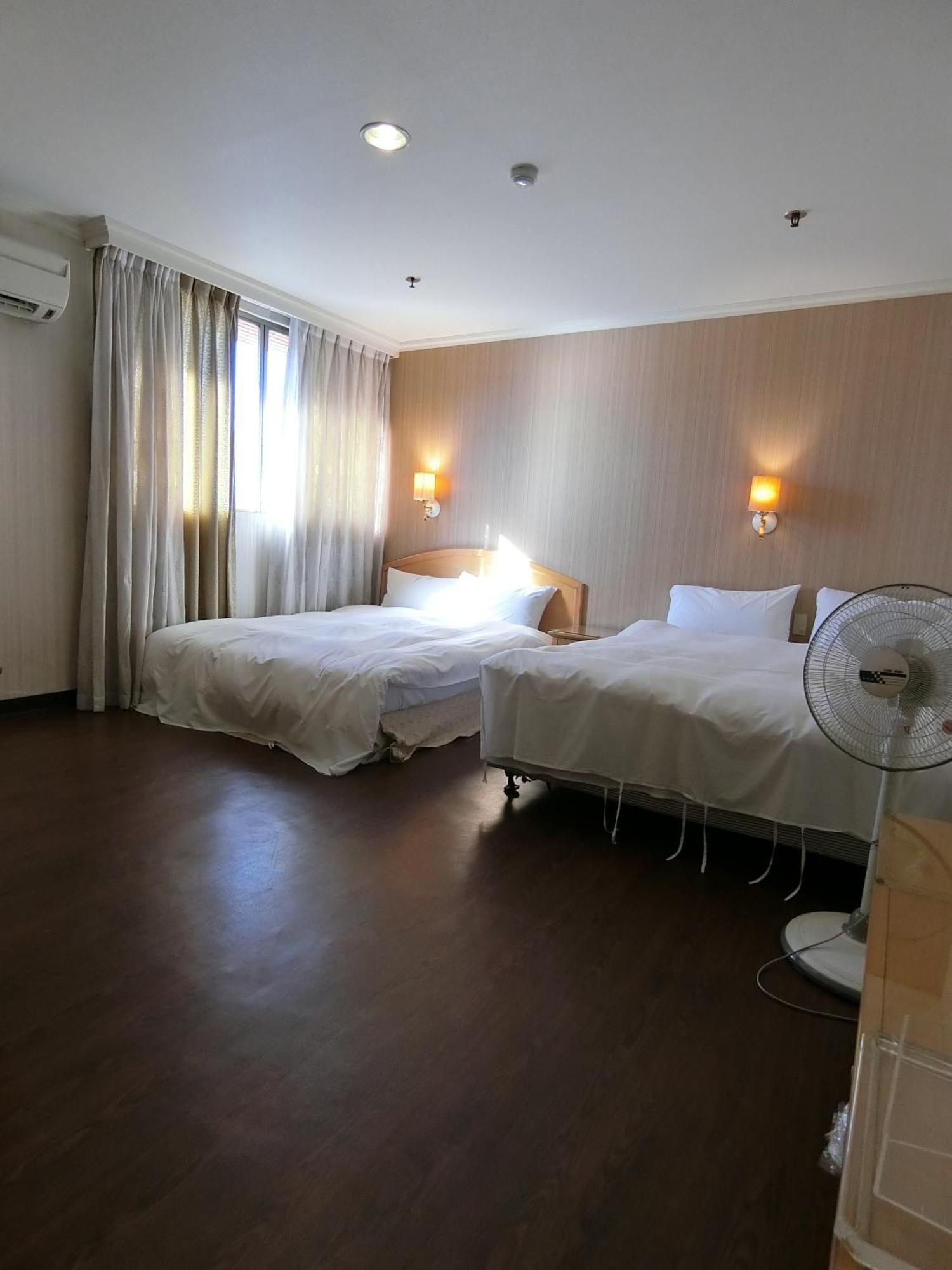 Hermes Hotel Hsinchu Luaran gambar