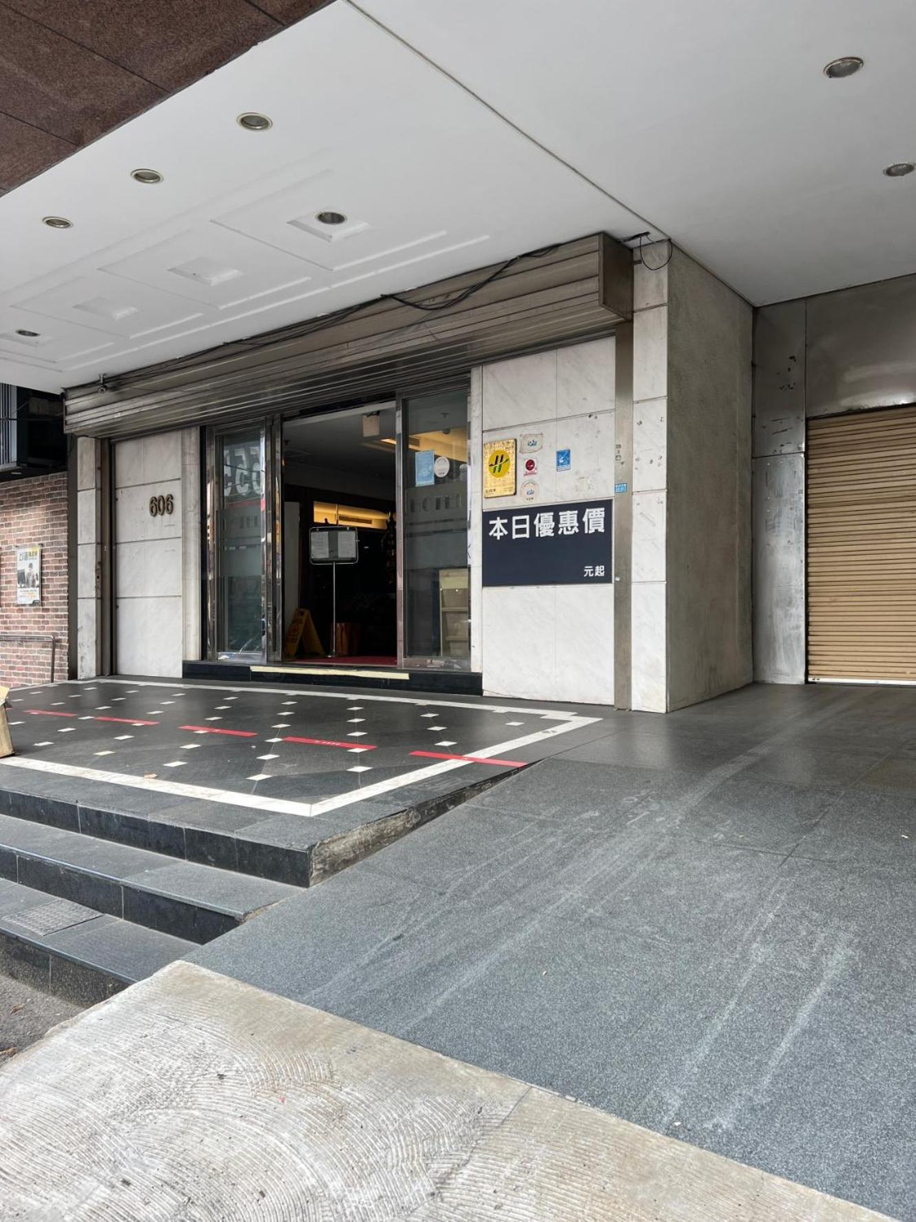Hermes Hotel Hsinchu Luaran gambar