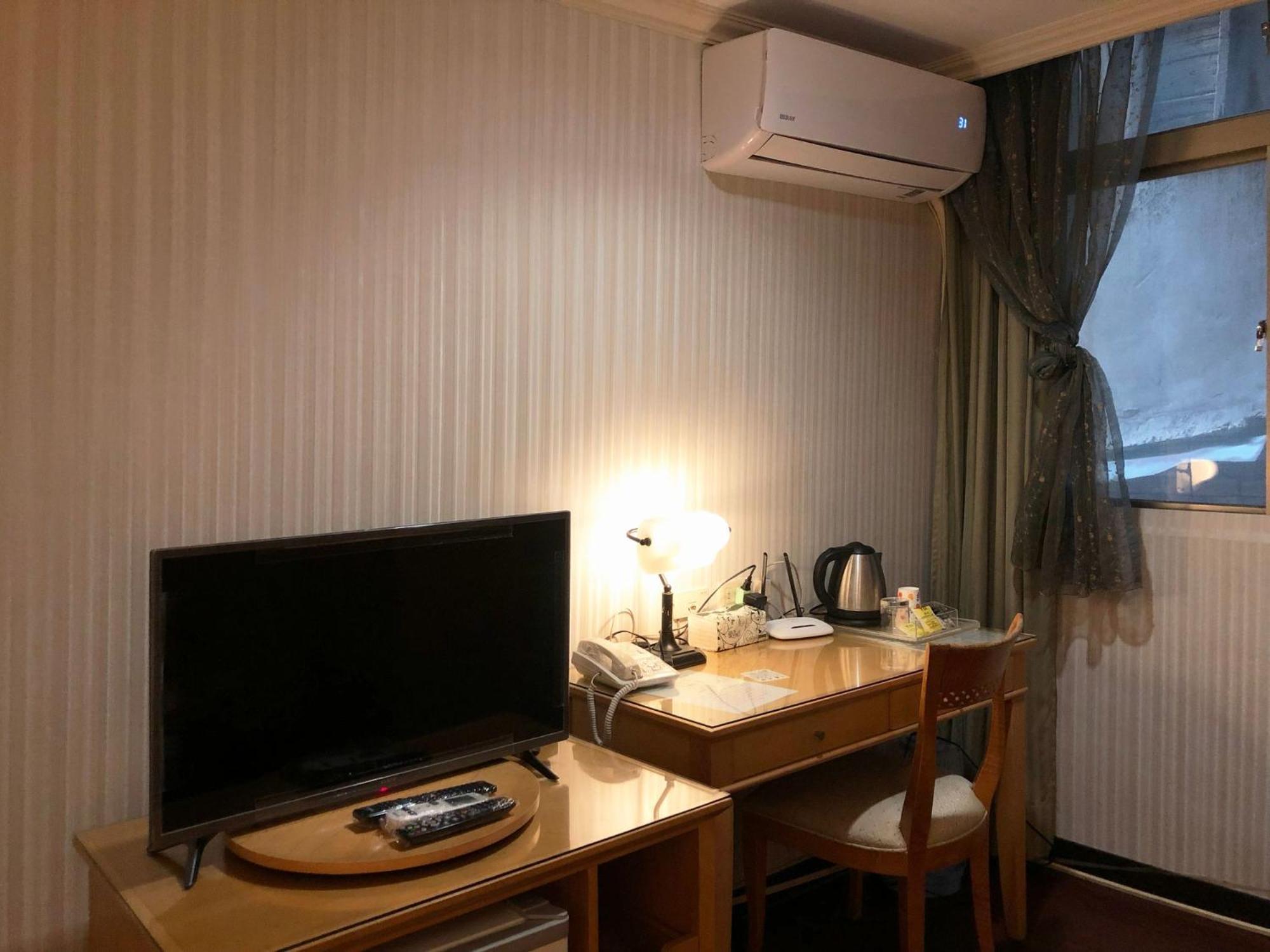 Hermes Hotel Hsinchu Luaran gambar