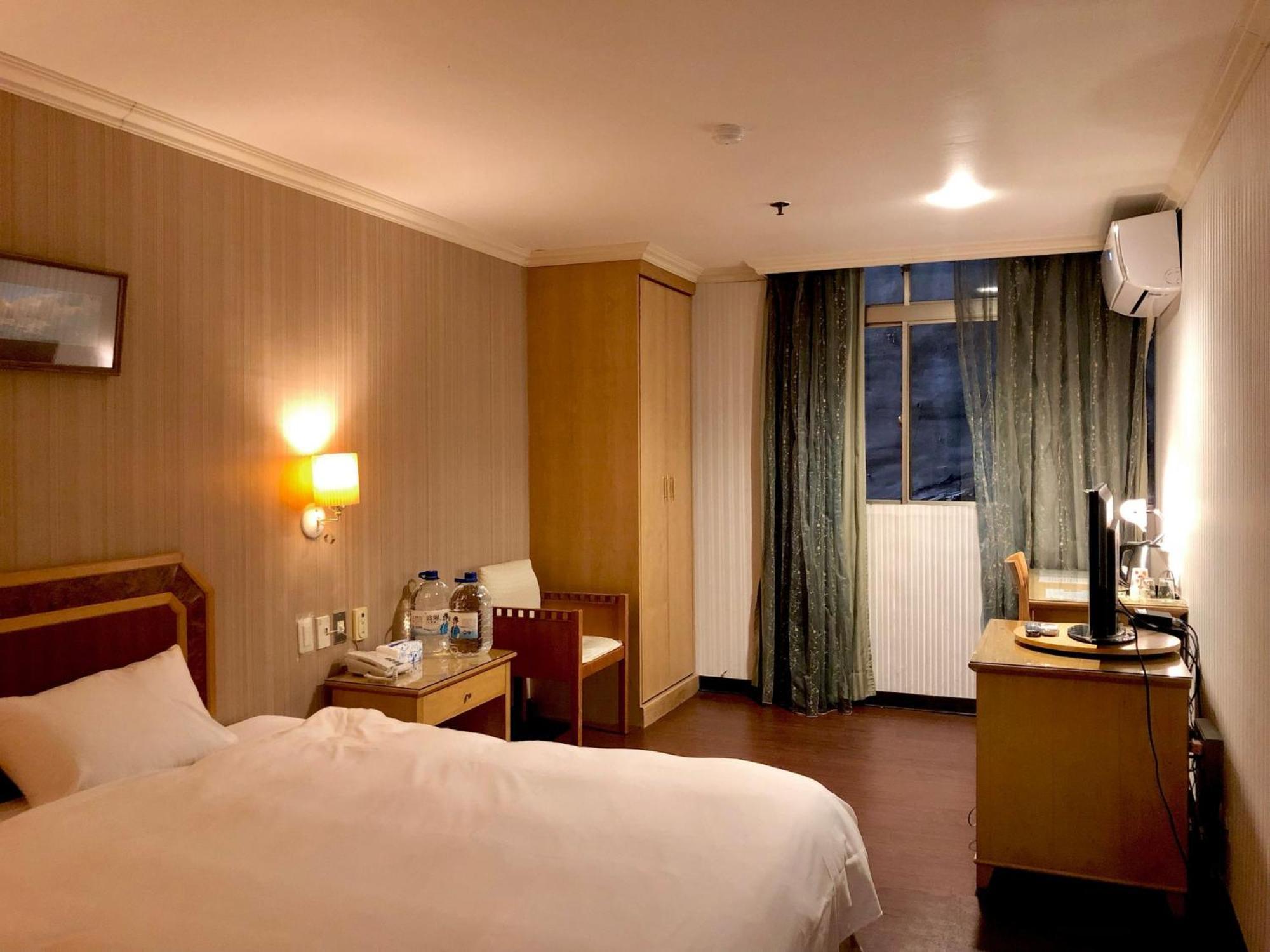 Hermes Hotel Hsinchu Luaran gambar